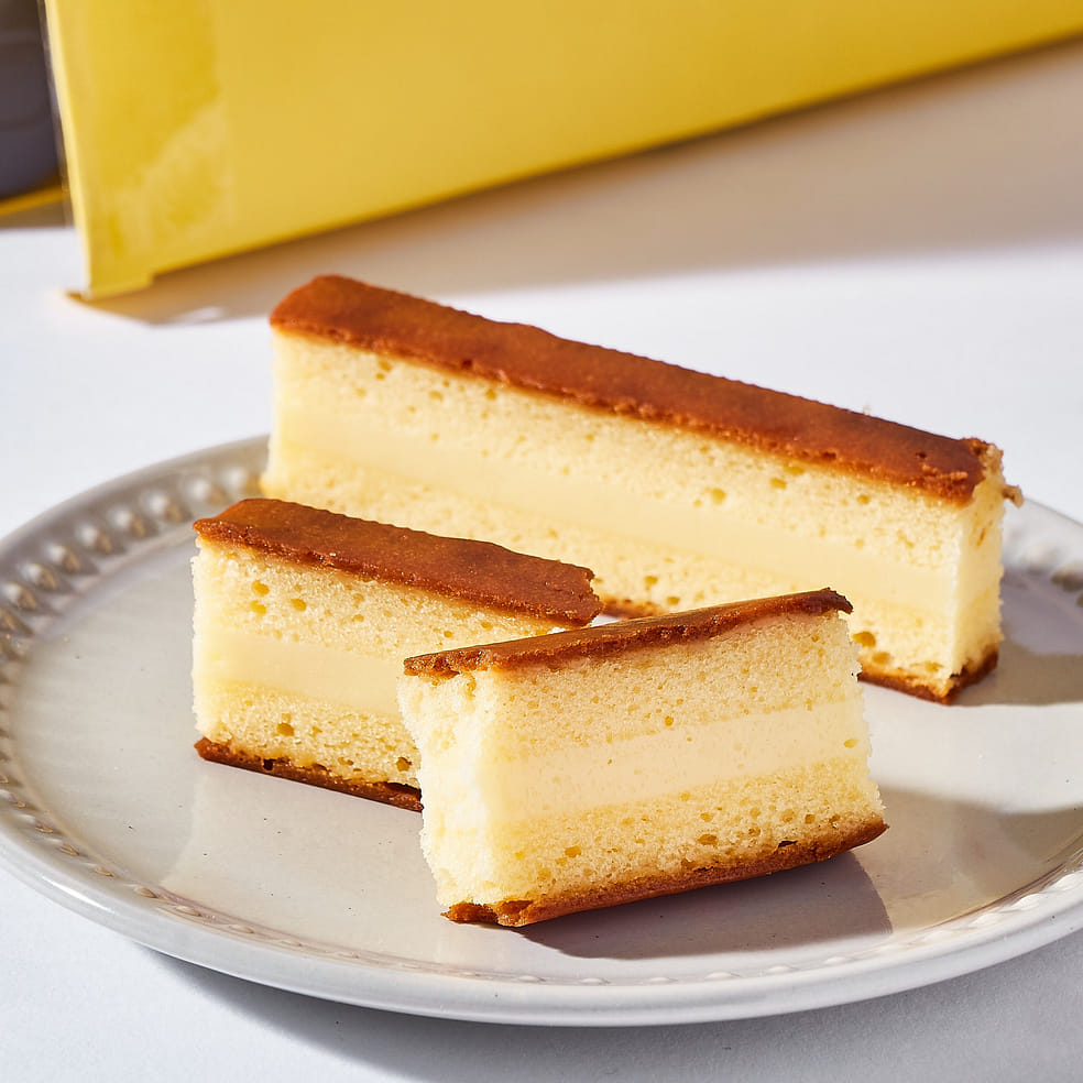 Tokyo Rich Cheesecake (6 pieces) - Weee!