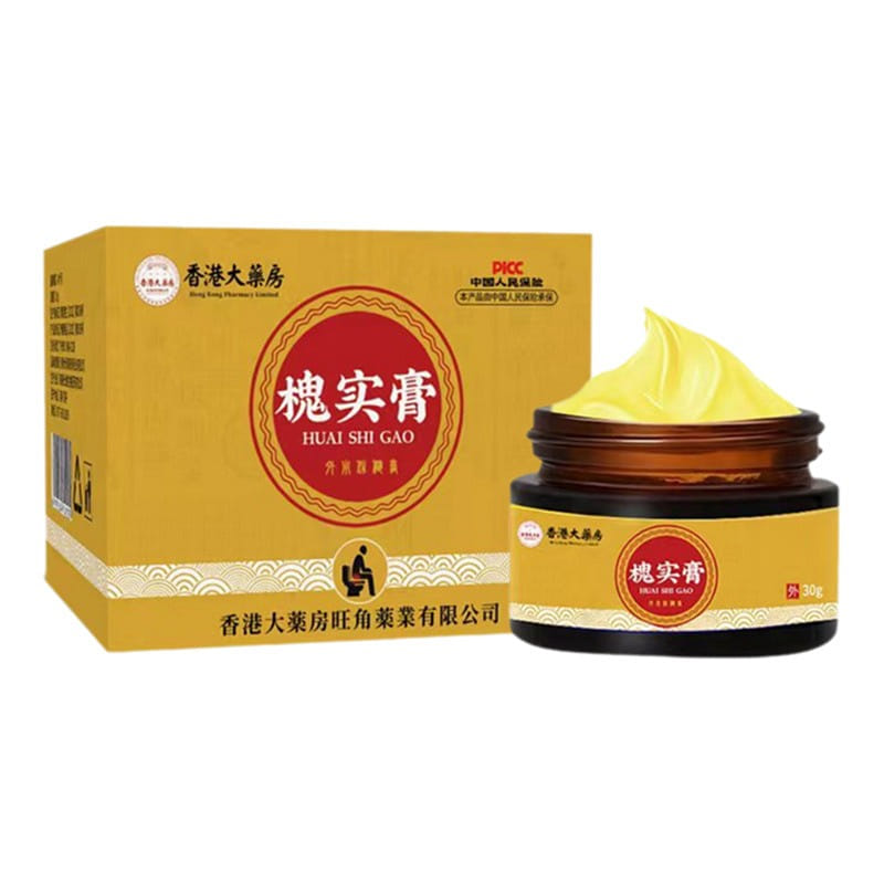 Sophora japonica fruit ointment relieves anal disc 30 g