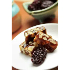 Handmade Walnut & Date Pastille candy Gift box 350 g