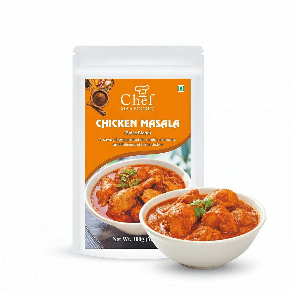 Chef Chicken Masala(12包) 100 克