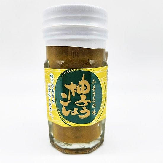 Kihouan Yuzu Kosho (Yuzu Pepper Paste) 60g 1 each