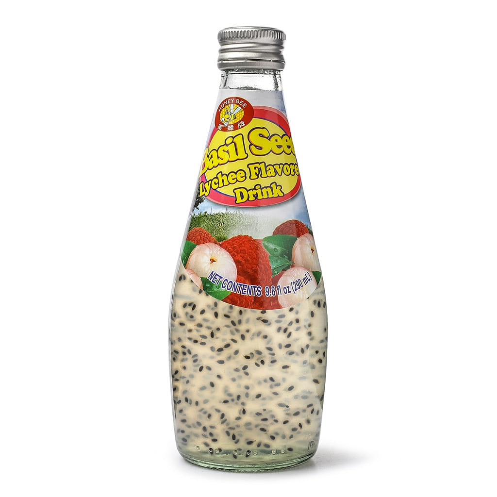 Nước Hạt É Vị Vải HB 9.58 fl.oz