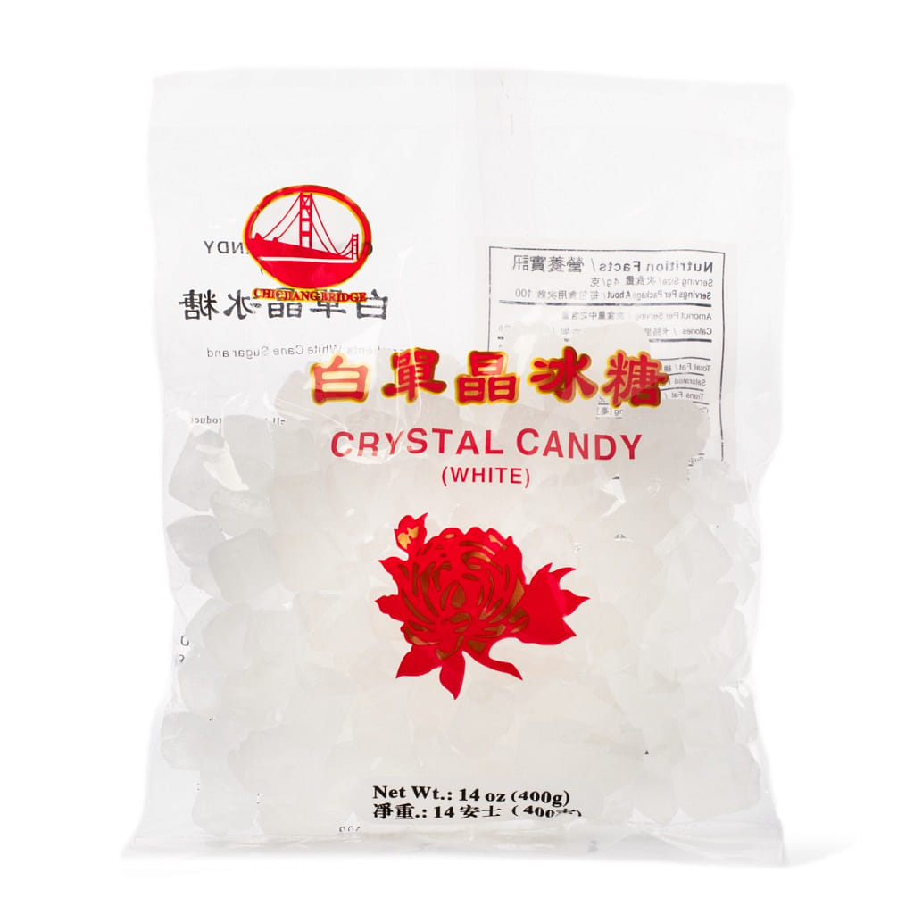 Chic Jiang Bridge 빙탕 얼음설탕 14 온스*50 팩