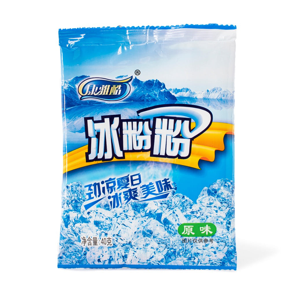 康雅酷 冰粉粉 原味 40 克