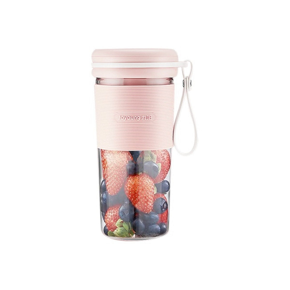 Joyoung Multifunctional Juicer Pink 300 밀리리터