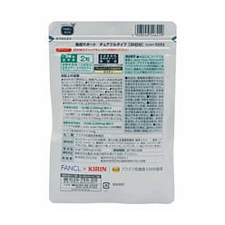 芳珂 支援系列乳酸菌片 60粒/30日量 1 份