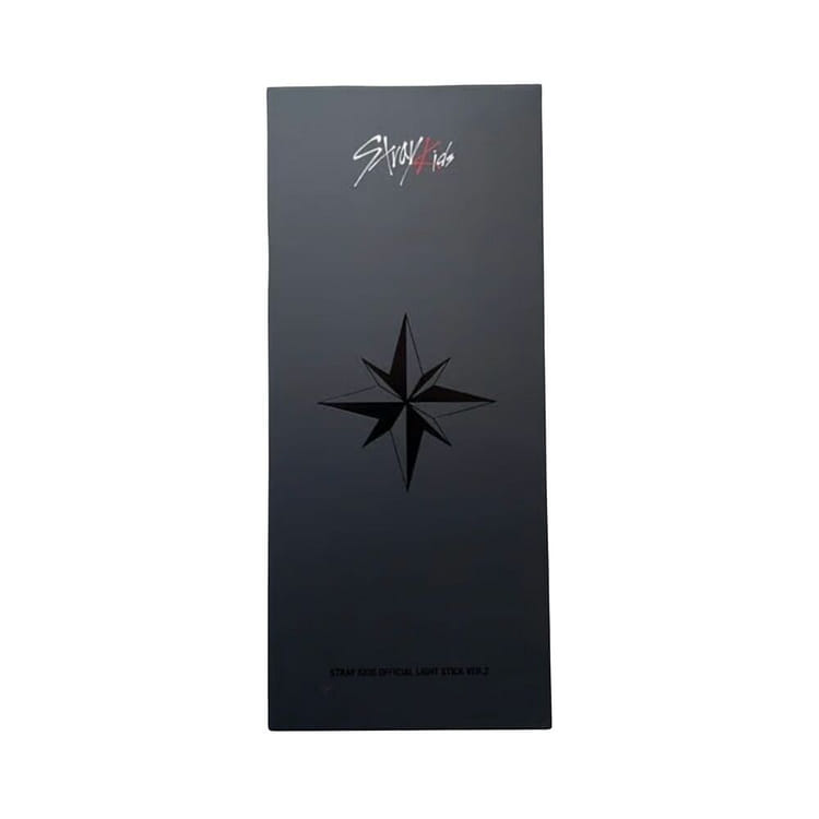 Stray Kids - Stray Kids ペンライト ver2 Amazon.com: Stray Kids - Official Light Stick Ver.2 : Toys