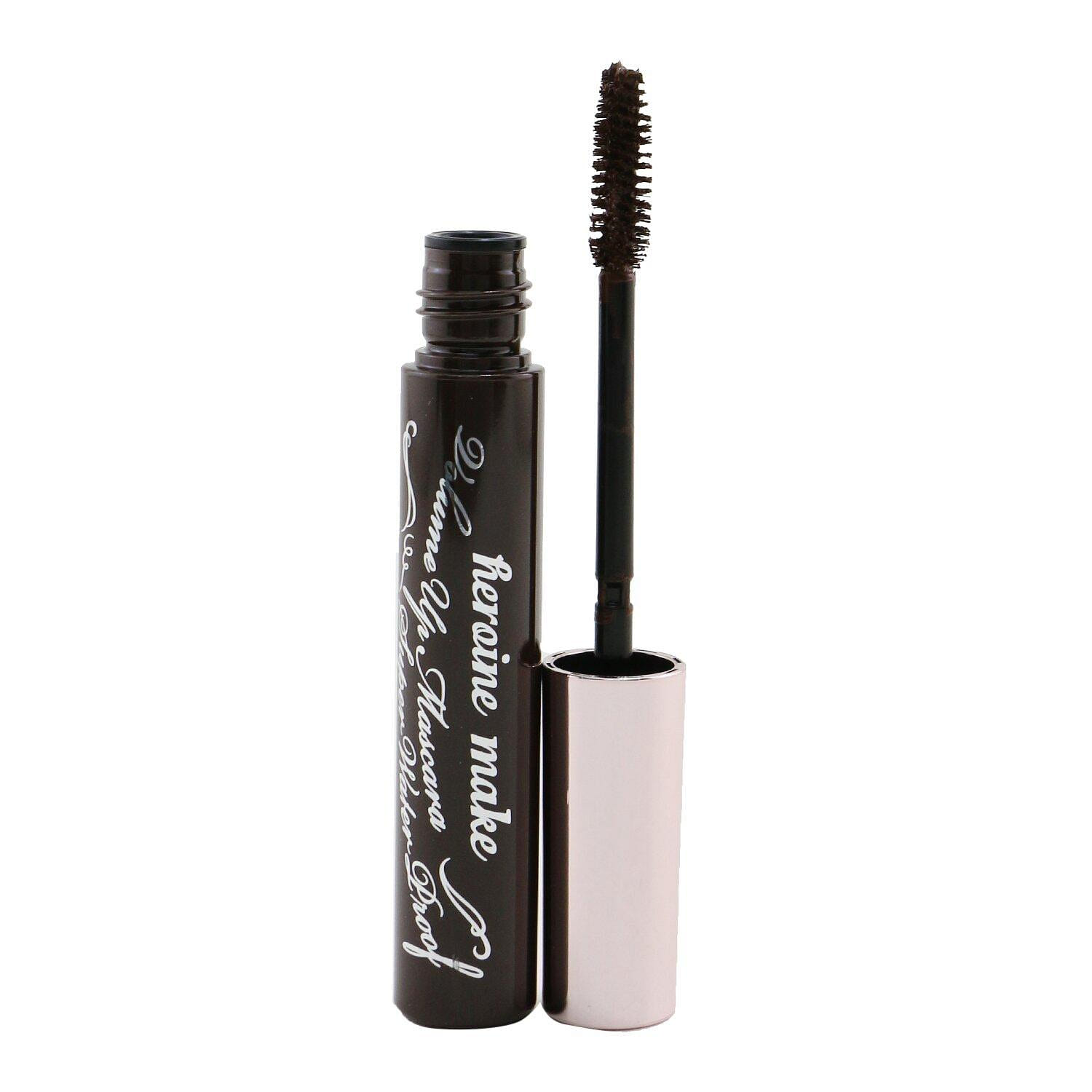 KISS ME Heroine Make Volume UP Mascara Super Waterproof - # Brown 6g/0.2oz 6 กรัม