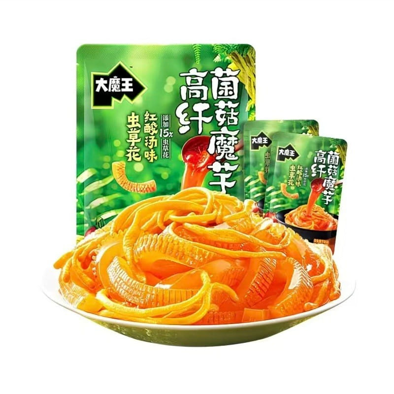 Yanjinpuzi Great Demon King Konjac Cool 180g * 1 180 g