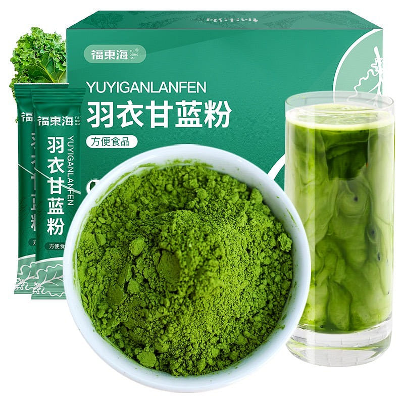 Fudonghai kale powder 80g/ box 1 케이스