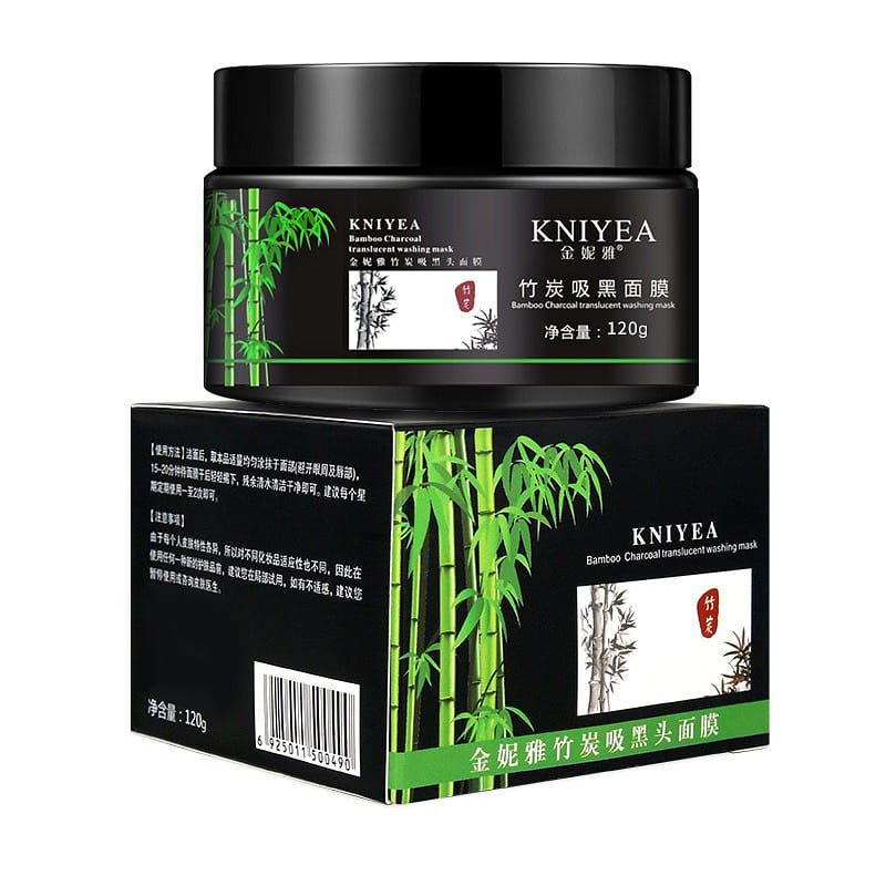KNIYEA Blackhead Removal Mask 120g 1 each