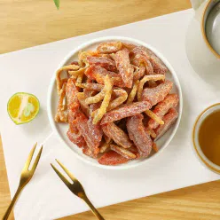 Hema Dried Tangerine Peel Plum Strips 168 g