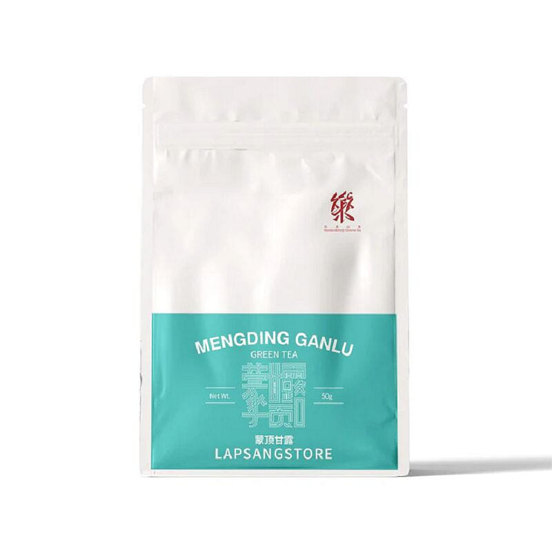 Lapsangstore 2025 Mengding Ganlu Green Tea 50 그램