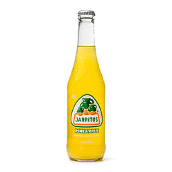 Jarritos Pineapple Flavor Soda 12.5 fl.oz
