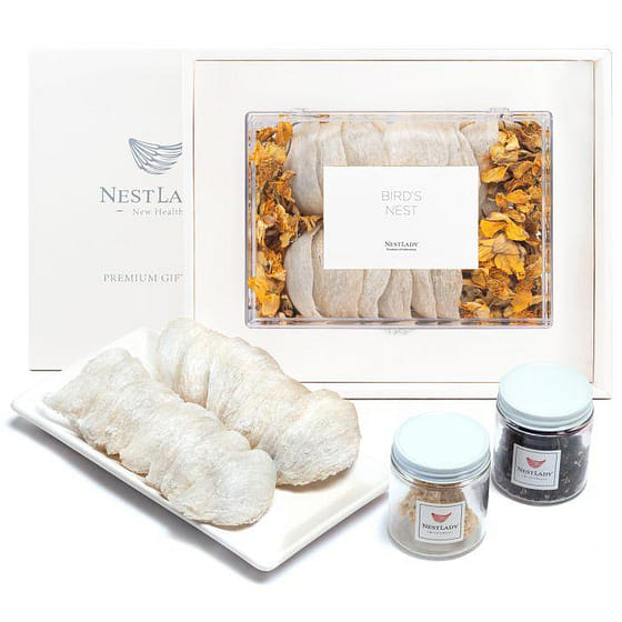 weee_dried_NESTLADY Bird's Nest 5A 100g 100 g