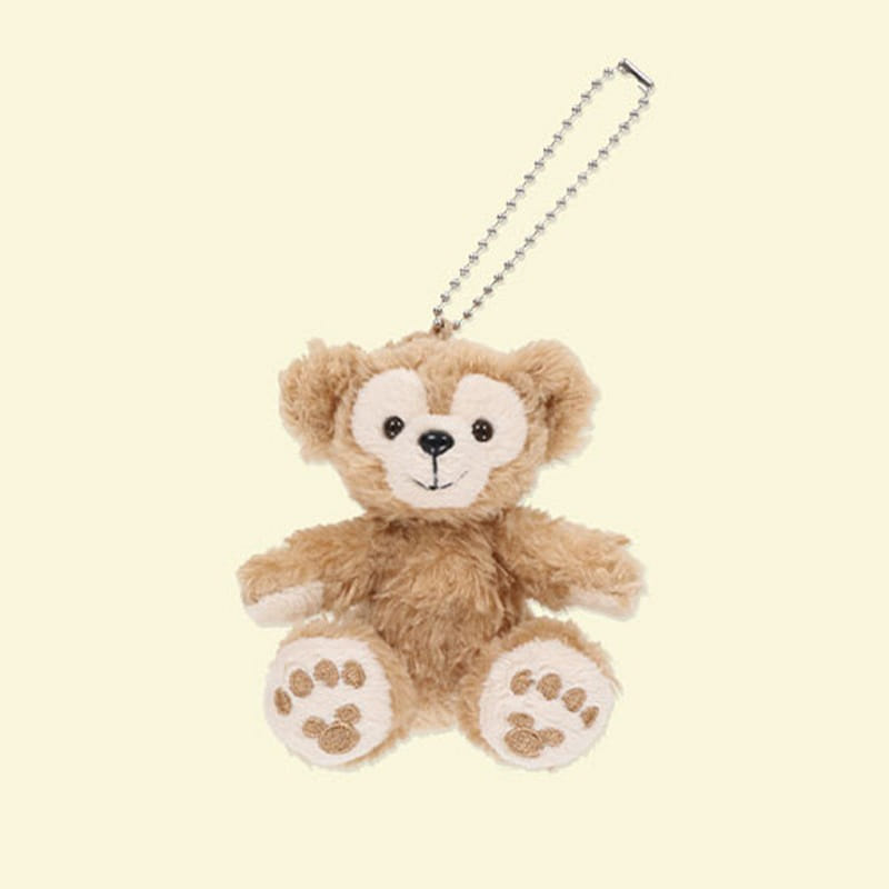 Tokyo Disneyland Duffy & Friends LinaBelle Plushie 1 個