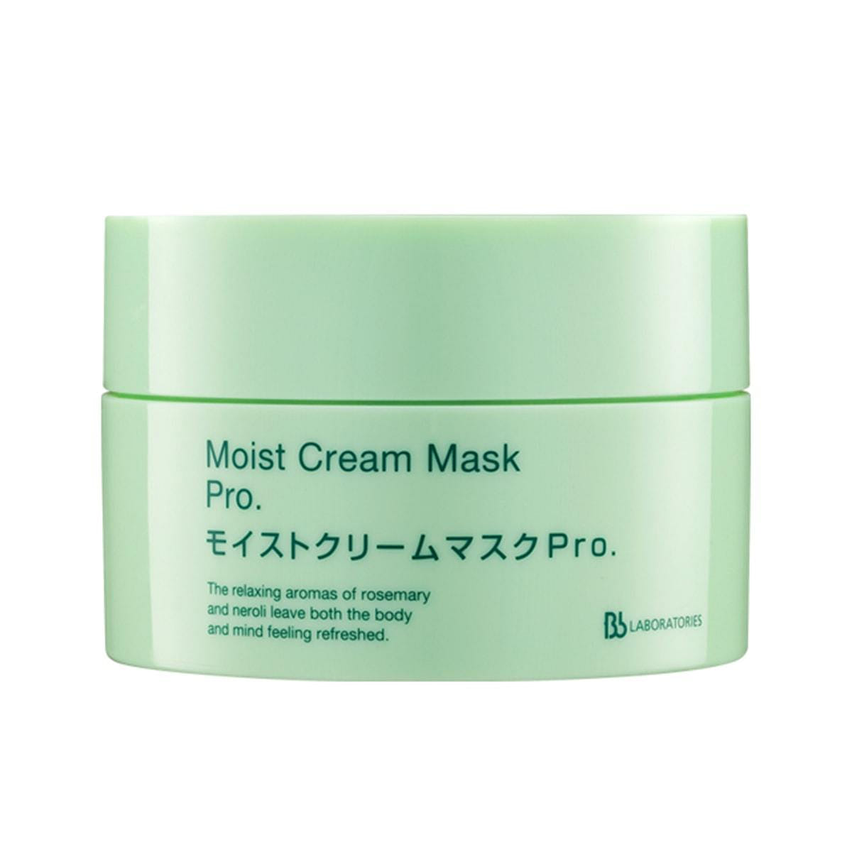 BB LABORATORIES Moist Cream Mask Pro. 175g 1 each