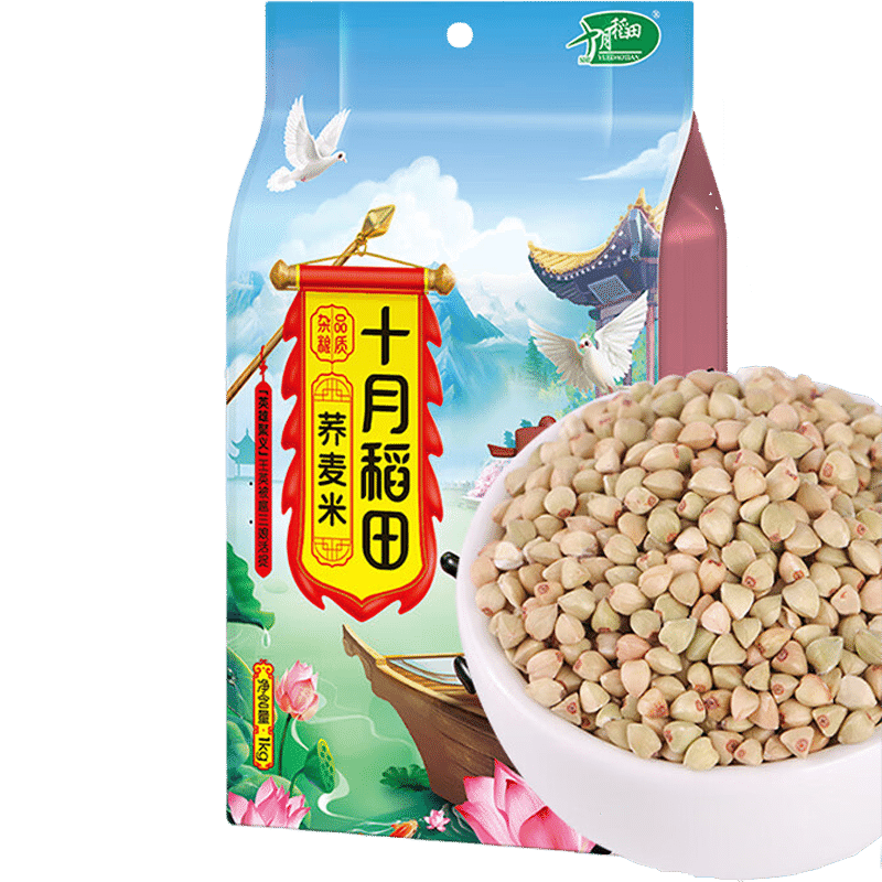 Buckwheat Rice Multigrain Coarse Grains 1000g 1000 g