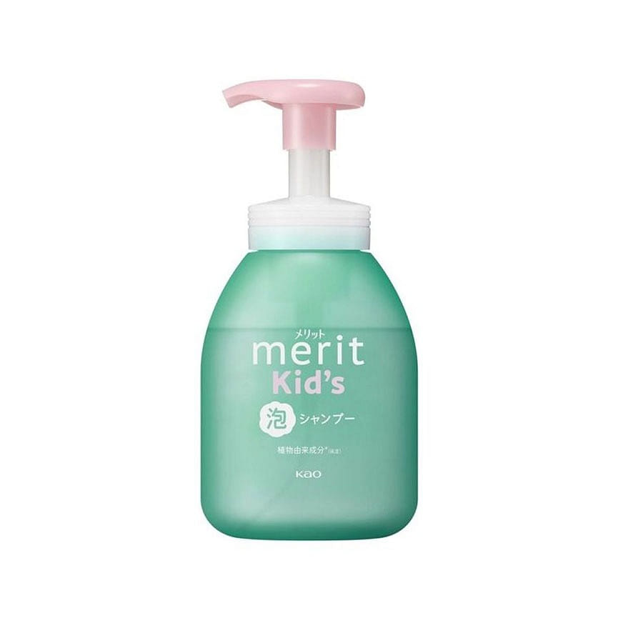 Silicone-free Baby And Children's Shampoo 330 밀리리터