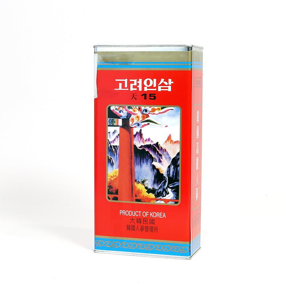 XLSEAFOOD Korean Red Ginseng Heaven 6-Year-Aged 16 ออนซ์