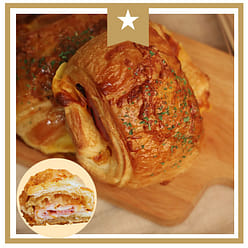 Sunmerry - Ham Cheese Danish 1 each