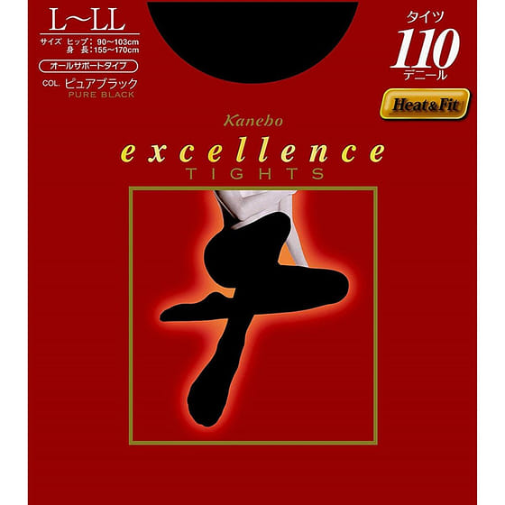 weee_grocery_KANEBO Excellence Tights 110D 1 pair 1 each
