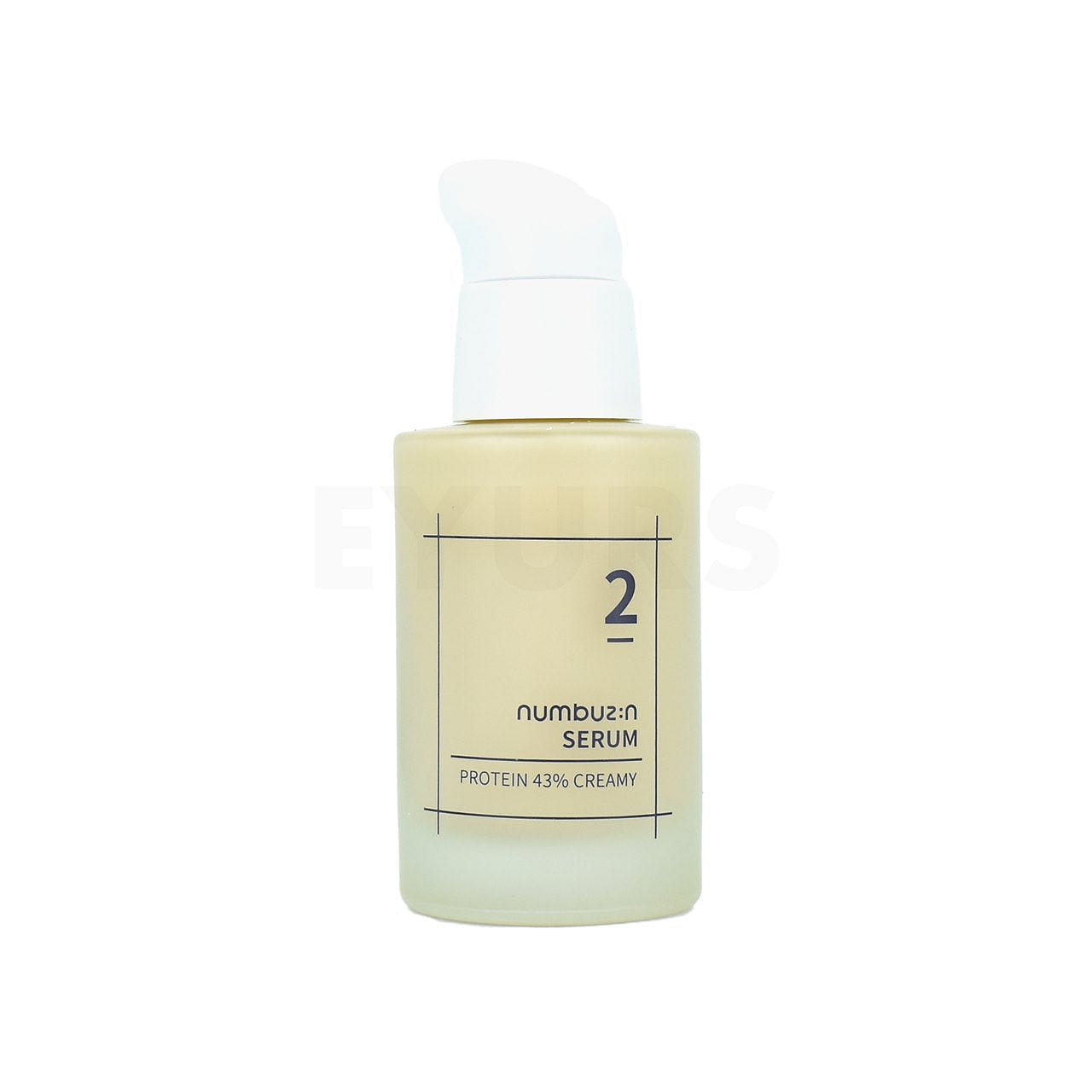 numbuzin No.2 Protein 43% Creamy Serum 50 มิลลิลิตร