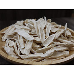 Premium Selected Natural Dried Dioscorea Slice 8 oz