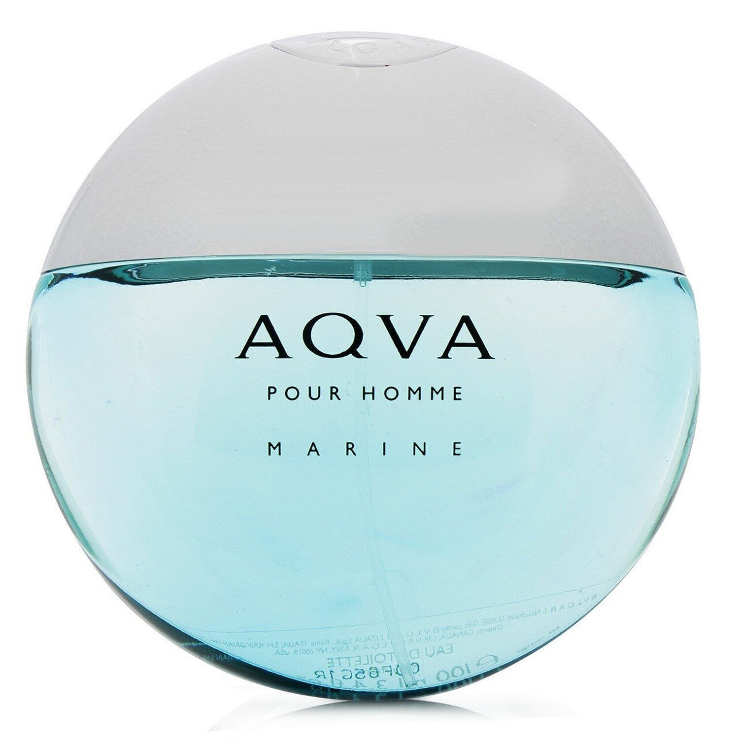 Bvlgari Aqva Pour Homme Marine Eau De Toilette Spray 100ml/3.3oz 100 밀리리터