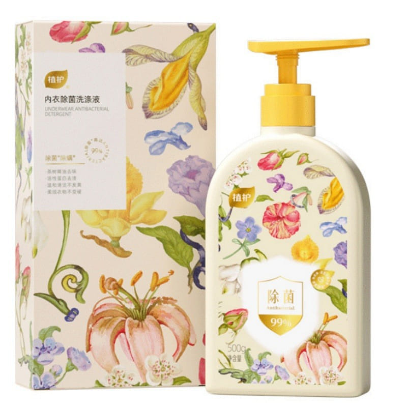 ZHIHU Underwear Antibacterial Detergent 500g 1 ส่วน