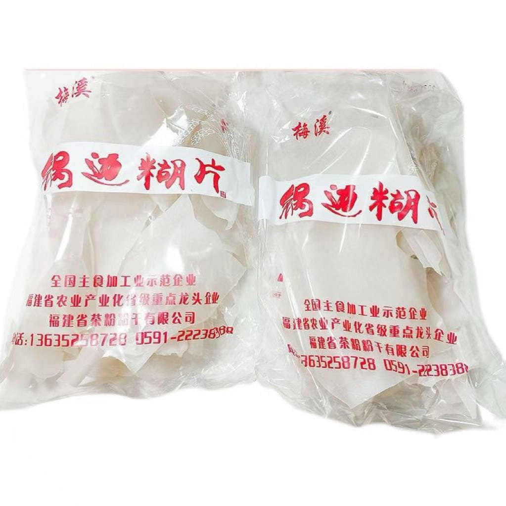 Fujian pot side paste slices *1 bag 190 그램