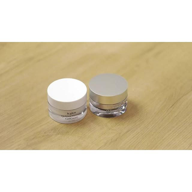 b.glen QuSome Moisture Gel Cream (1.06oz) Made in Japan - Weee!