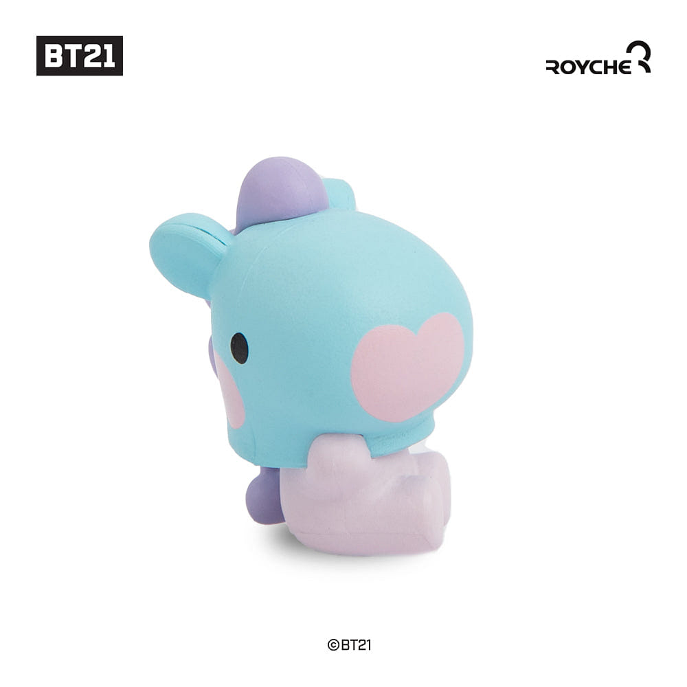 BT21 MININI Monitor Figure Figurine by BTS Mang 4 온스