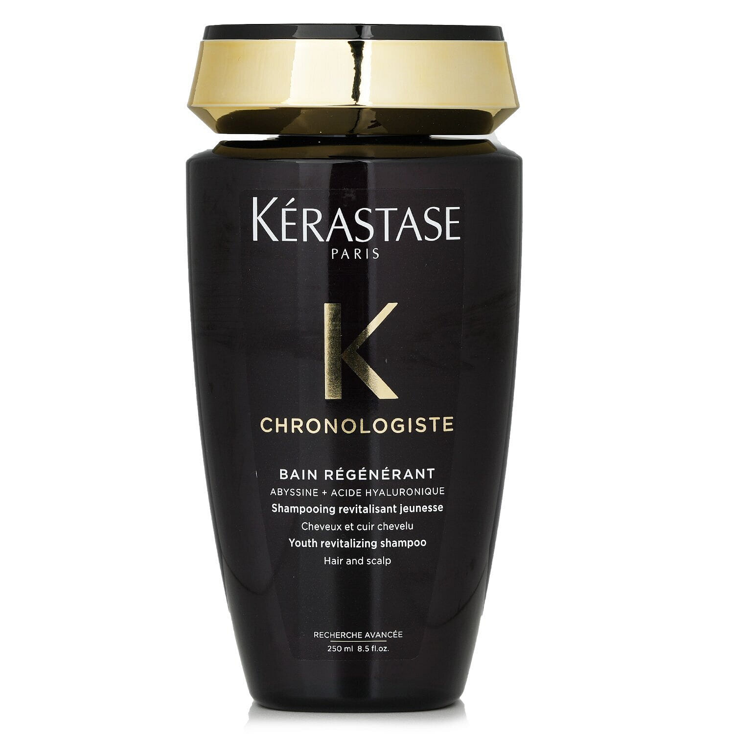 Kerastase Chronologiste Bain Regenerant Youth Revitalizing Shampoo (Hair and Scalp) E2977700 250 밀리리터