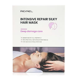 RE:PIEL Intensive Repair Silky Hair Mask - Korea's Best Selling Masks 4 count