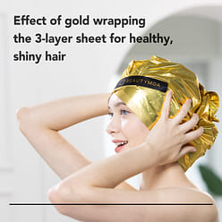 BEAUTYMOA Hair Care Mask Pack 5 count