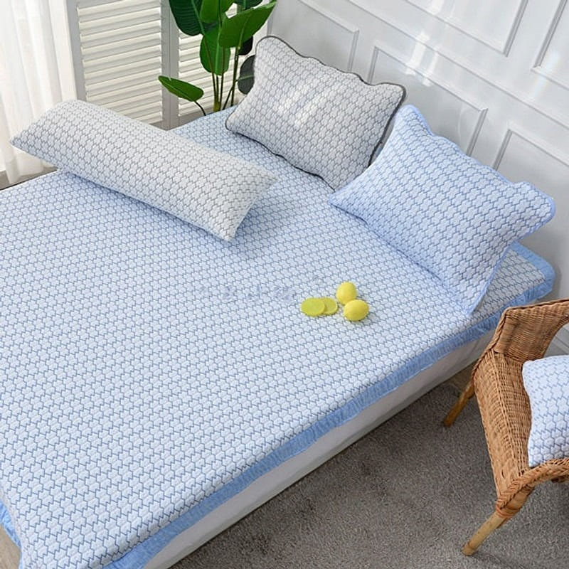 CARESYS Duraron Cooling Set - Twin Blue 1 each