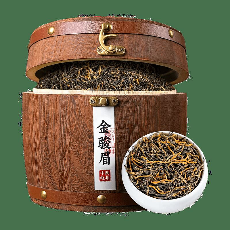 中閩峯州金駿眉紅茶新茶養胃500g 500 克