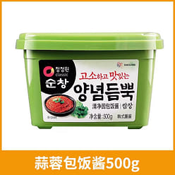 Dajang Korean garlic paste 500g*1 can 500 g