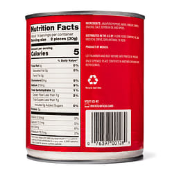 La Costena Green Pickled Jalapeño Peppers 26 oz