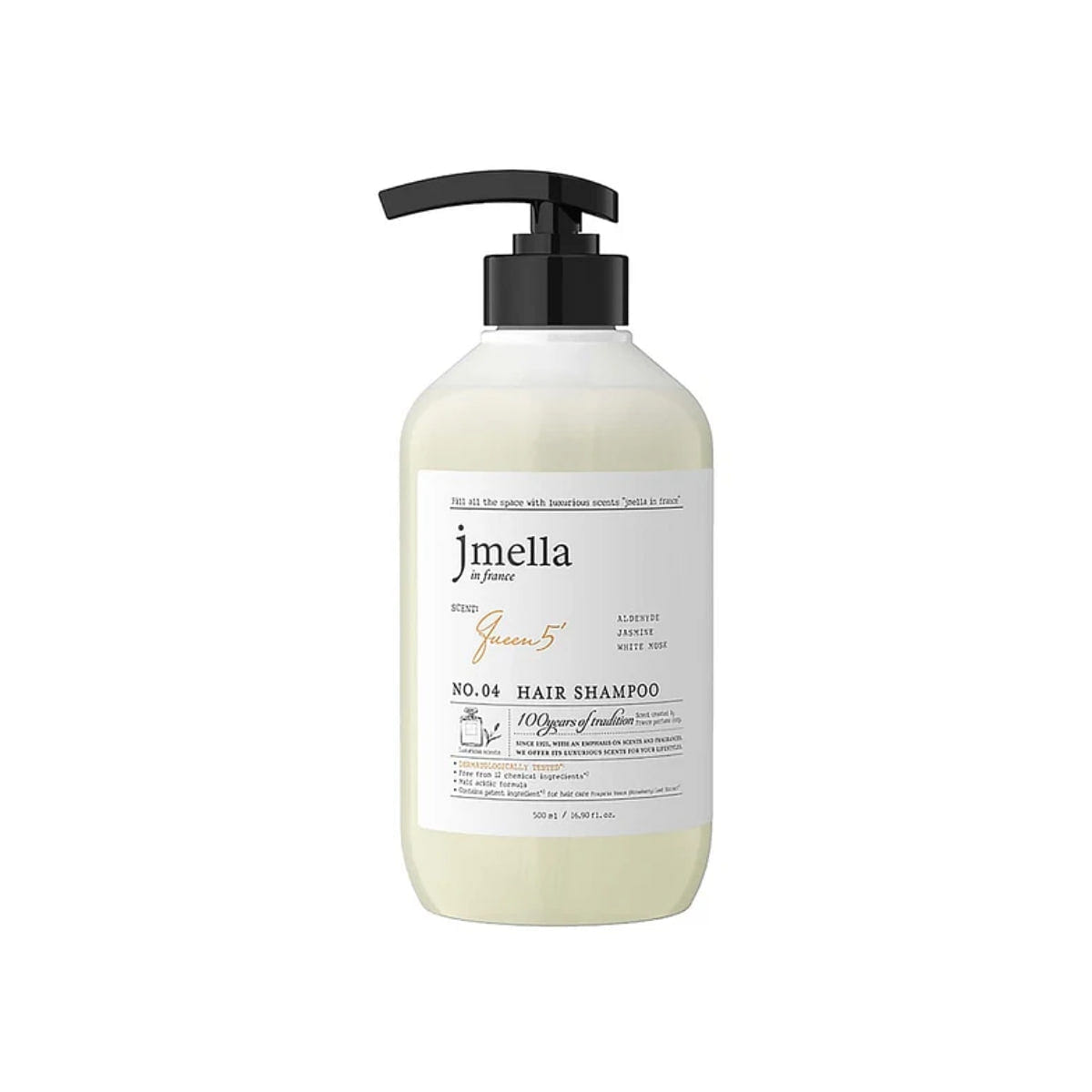 Jmella in France Hair Shampoo No.04 Queen 5' 500 ml