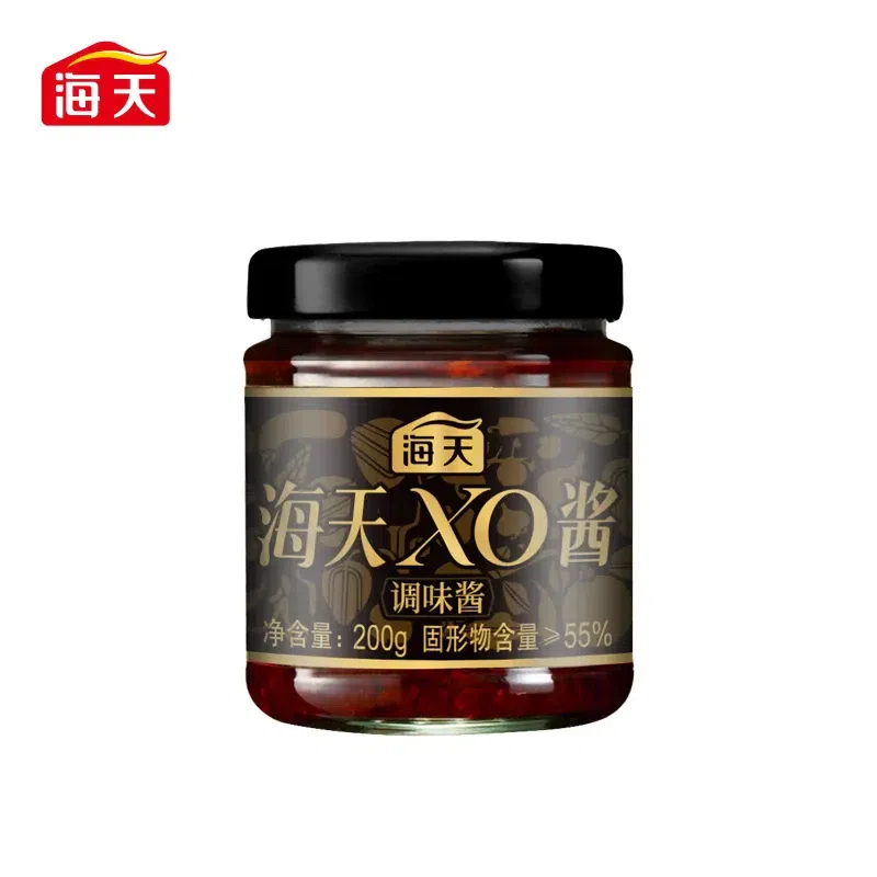 Haitian XO Seafood Cold Mix Sauce 200g*1Bottle 200 g