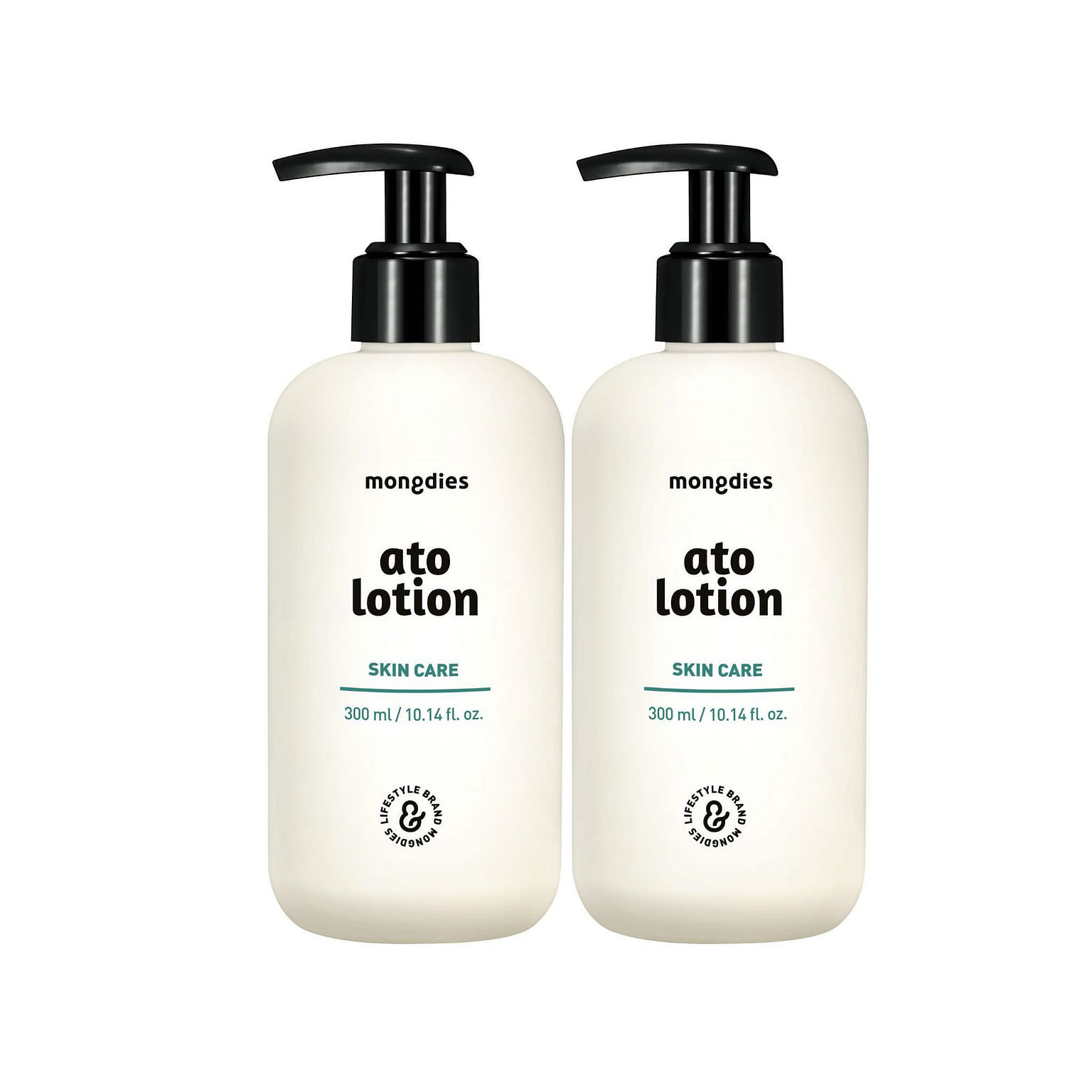 몽디에스 아토 로션 - 300ml - 2개 세트 2 count