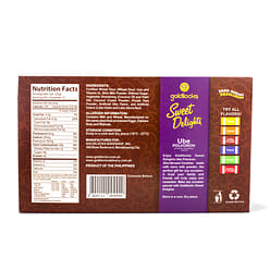 Goldilocks 자색고구마 폴보론 300 그램