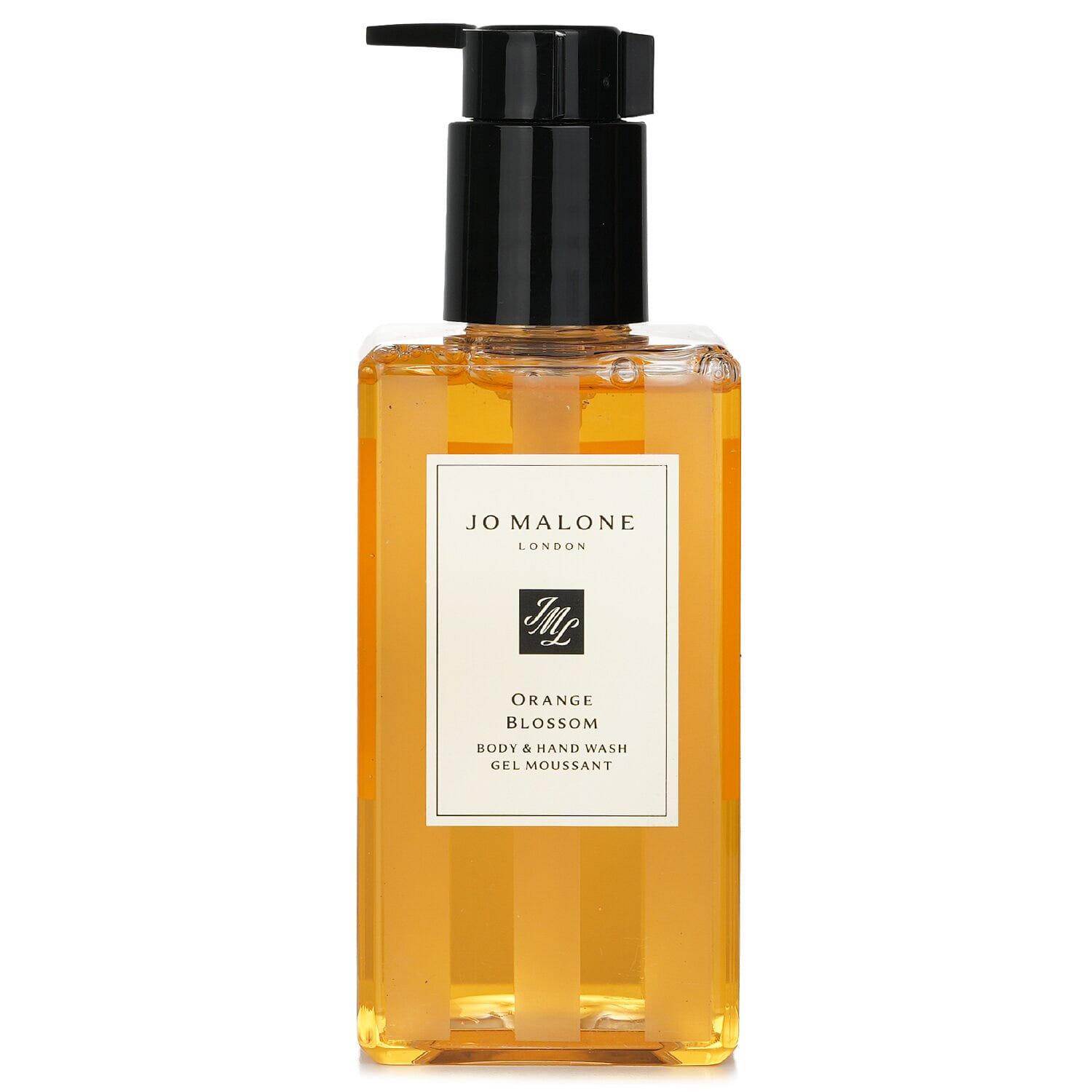 Jo Malone Orange Blossom Body & Hand Wash (With Pump) 250ml/8.5oz 250 มิลลิลิตร
