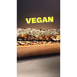 坚果海苔脆 - 原味 304gr - 16 Bar 1 盒