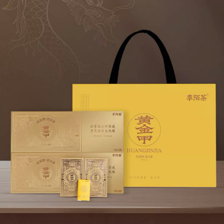 1条李陌茶黄金甲老白茶- Weee!