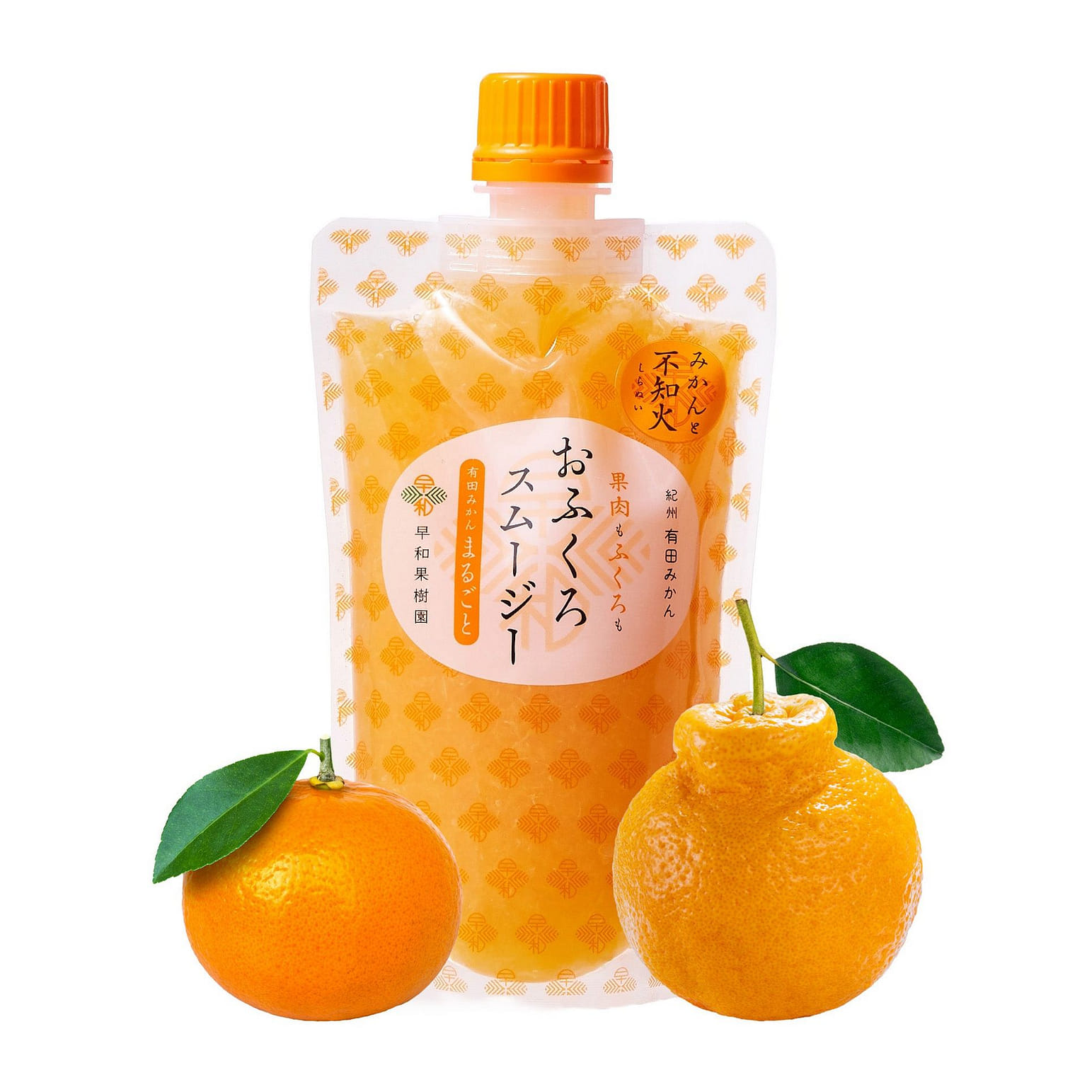 Mikan and Shiranui Orange Juice 184 그램