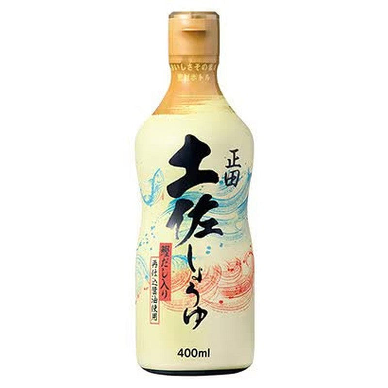 Shoda Soy Sauce Tosa Soy Sauce 400ml 1 each