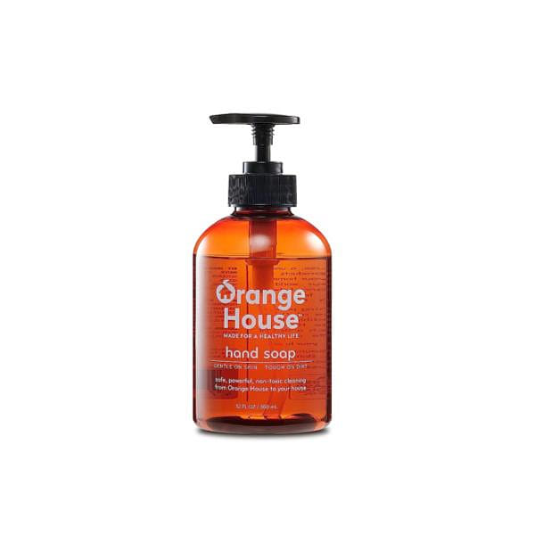 Taiwan Orange House Liquid Hand Soap 360 밀리리터